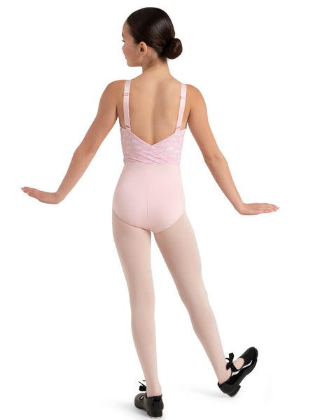 CLOUD NINE BLISS LEOTARD - CHILD