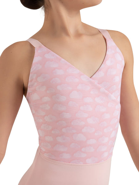 CLOUD NINE BLISS LEOTARD - CHILD