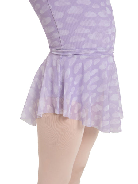 CLOUD NINE SKY SKIRT - CHILD
