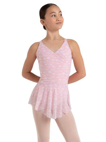 CLOUD NINE SKY SKIRT - CHILD