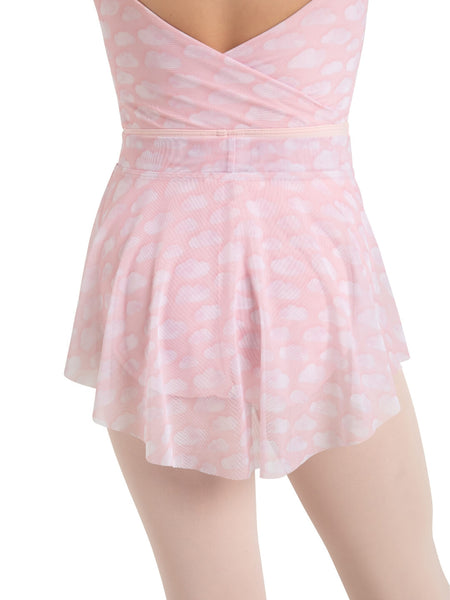 CLOUD NINE SKY SKIRT - CHILD
