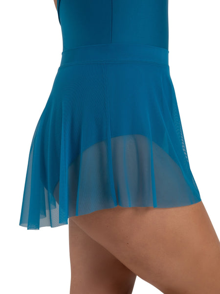 COASTAL BLOOM TIDAL SKIRT