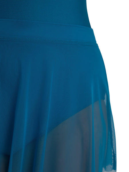 COASTAL BLOOM TIDAL SKIRT