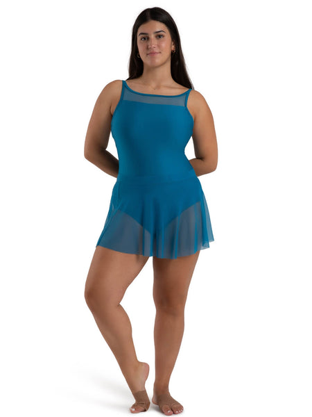 COASTAL BLOOM TIDAL SKIRT