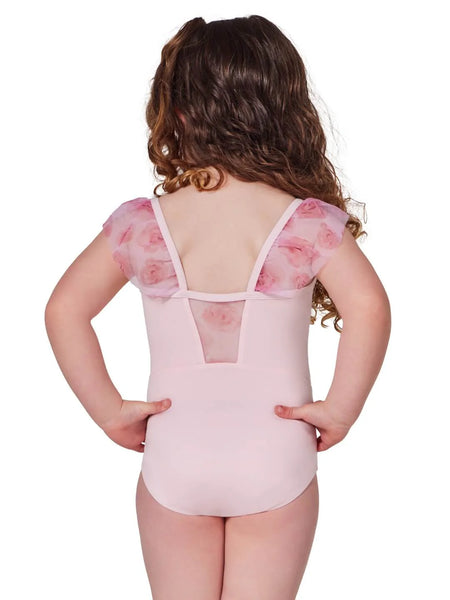 COMING UP ROSES PRIMROSE LEOTARD - CHILD - First Class Dancewear NQ