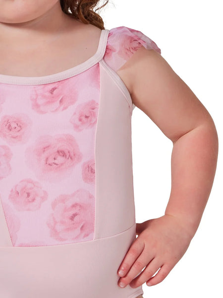 COMING UP ROSES PRIMROSE LEOTARD - CHILD - First Class Dancewear NQ