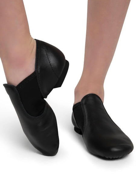 E SERIES JAZZ SLIP ON (CHILDS) - First Class Dancewear NQ
