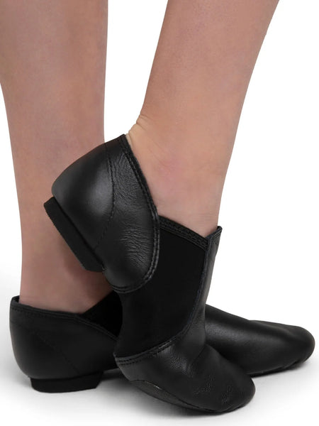 E SERIES JAZZ SLIP ON (CHILDS) - First Class Dancewear NQ