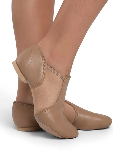 E SERIES JAZZ SLIP ON (CHILDS) - First Class Dancewear NQ