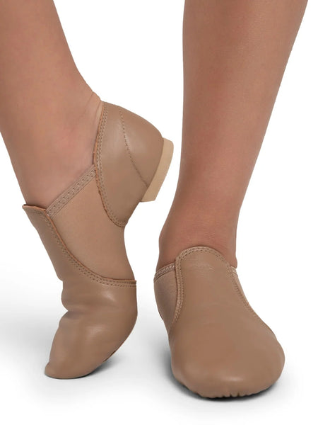 E SERIES JAZZ SLIP ON (CHILDS) - First Class Dancewear NQ