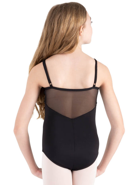 FLOWER FAIRY LAKE LEOTARD - CHILD