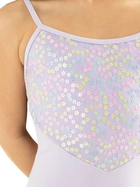 FLOWER FAIRY LAKE LEOTARD - CHILD
