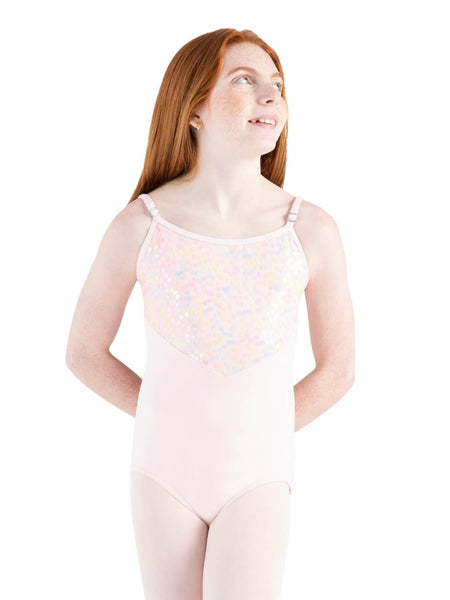FLOWER FAIRY LAKE LEOTARD - CHILD