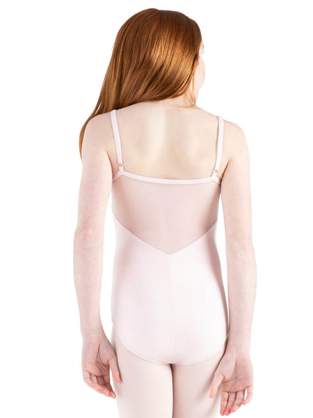 FLOWER FAIRY LAKE LEOTARD - CHILD