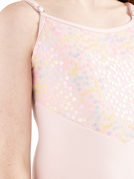 FLOWER FAIRY LAKE LEOTARD - CHILD