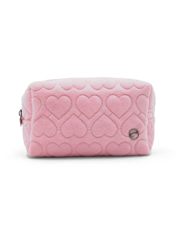 LIGHTWEIGHT HEART POUCH
