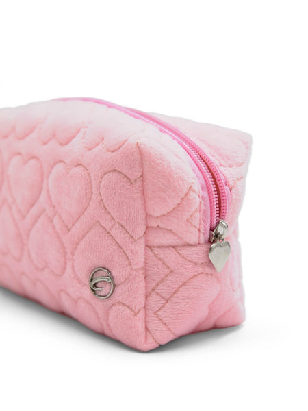 LIGHTWEIGHT HEART POUCH