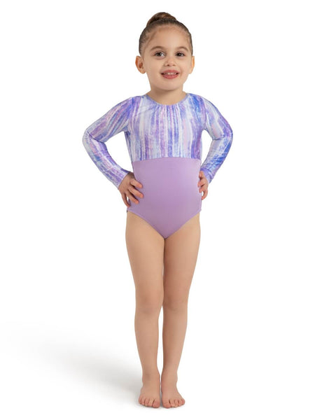 MERMAID MAGIC ARIEL LEOTARD - CHILD