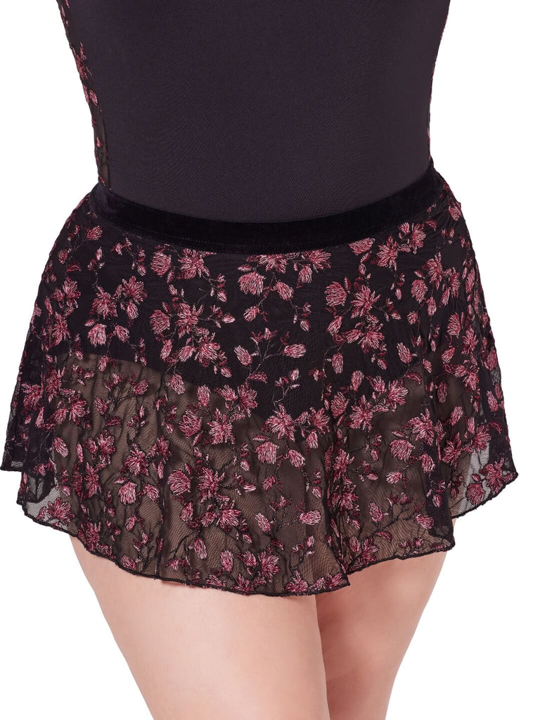 ORNATE ROMANCE ENCHANT PULL ON SKIRT