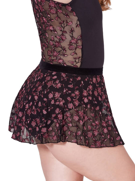 ORNATE ROMANCE ENCHANT PULL ON SKIRT