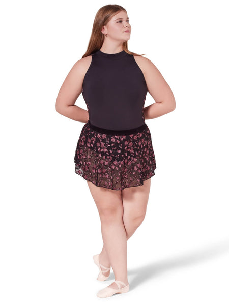 ORNATE ROMANCE ENCHANT PULL ON SKIRT