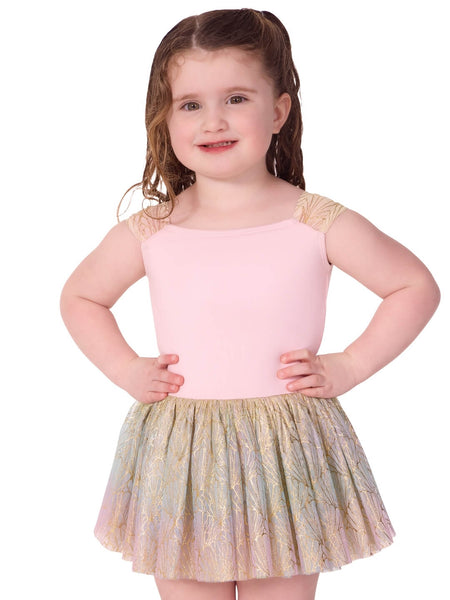 SEA STAR ARIEL TUTU DRESS - CHILD - First Class Dancewear NQ
