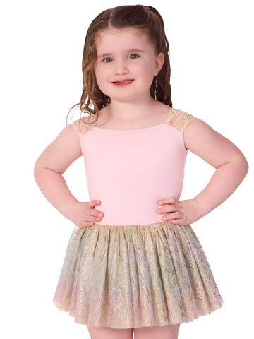 SEA STAR ARIEL TUTU DRESS - CHILD - First Class Dancewear NQ