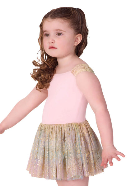 SEA STAR ARIEL TUTU DRESS - CHILD - First Class Dancewear NQ