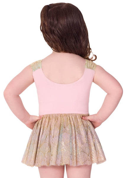 SEA STAR ARIEL TUTU DRESS - CHILD - First Class Dancewear NQ