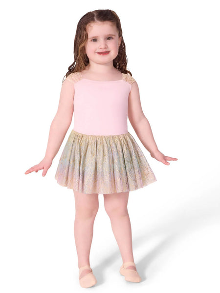 SEA STAR ARIEL TUTU DRESS - CHILD - First Class Dancewear NQ