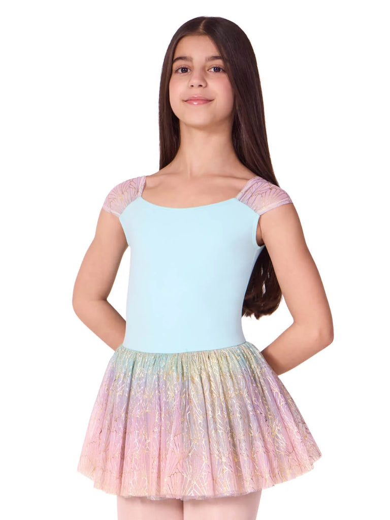SEA STAR ARIEL TUTU DRESS - CHILD - First Class Dancewear NQ