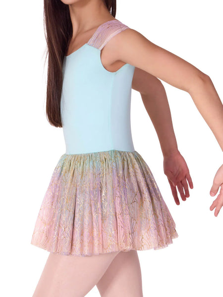 SEA STAR ARIEL TUTU DRESS - CHILD - First Class Dancewear NQ