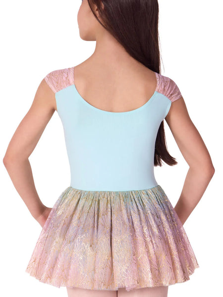 SEA STAR ARIEL TUTU DRESS - CHILD - First Class Dancewear NQ