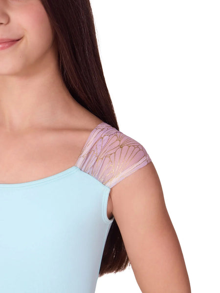 SEA STAR ARIEL TUTU DRESS - CHILD - First Class Dancewear NQ