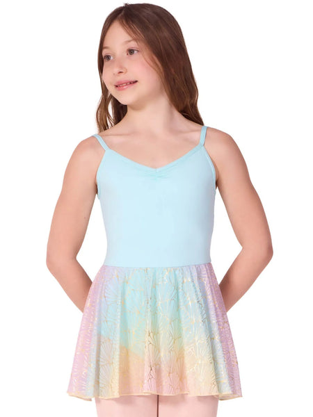 SEA STAR MERMAID CAMISOLE DRESS - CHILD - First Class Dancewear NQ