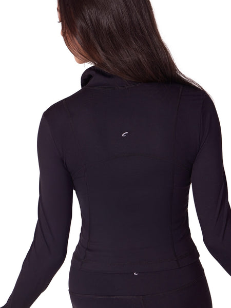 SOFT ELEGANCE ATHLETIC DANCE JACKET - ADULT