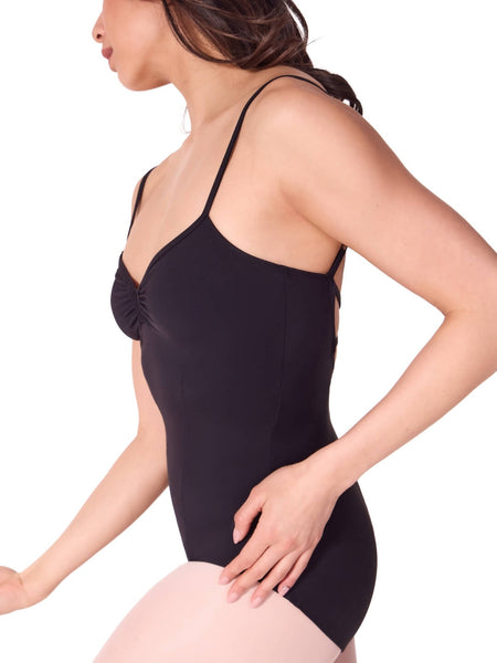 SOFT ELEGANCE CAMISOLE LEOTARD WITH BRATEK2