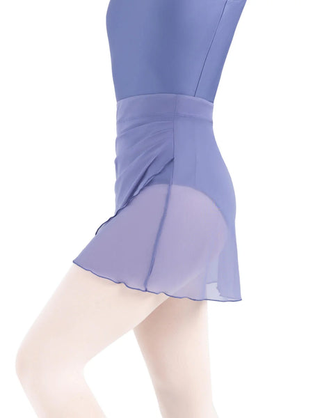 SUNSET NOSTALGIA REFLECTION SKIRT