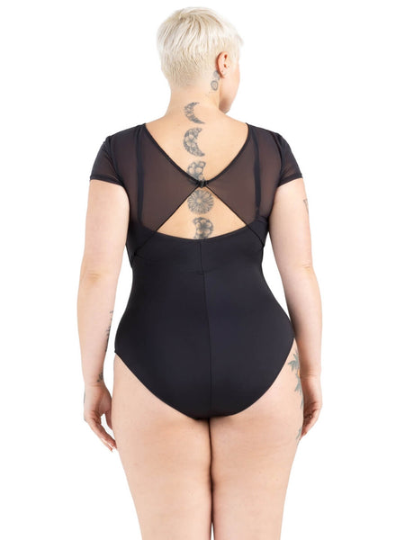 SUNSET NOSTALGIA SUNDOWN LEOTARD