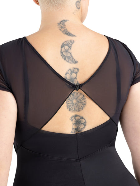 SUNSET NOSTALGIA SUNDOWN LEOTARD