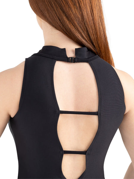 SUNSET NOSTALGIA VESPER LEOTARD