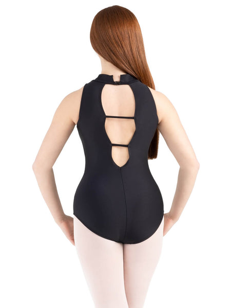 SUNSET NOSTALGIA VESPER LEOTARD
