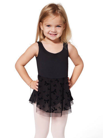 TAKE A BOW APPLAUSE DRESS - CHILD - First Class Dancewear NQ