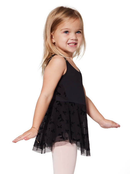 TAKE A BOW APPLAUSE DRESS - CHILD - First Class Dancewear NQ