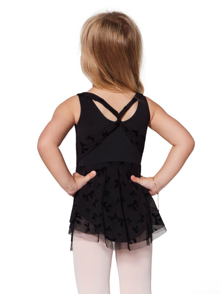 TAKE A BOW APPLAUSE DRESS - CHILD - First Class Dancewear NQ