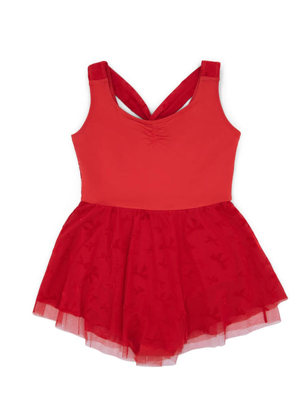 TAKE A BOW APPLAUSE DRESS - CHILD - First Class Dancewear NQ