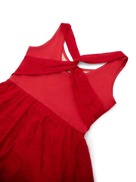 TAKE A BOW APPLAUSE DRESS - CHILD - First Class Dancewear NQ