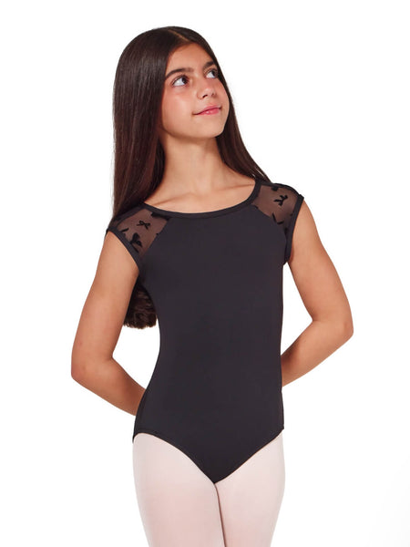TAKE A BOW ENCORE LEOTARD - CHILD - First Class Dancewear NQ