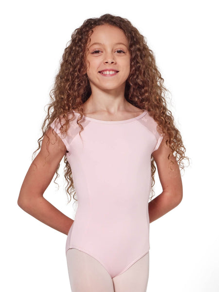TAKE A BOW ENCORE LEOTARD - CHILD - First Class Dancewear NQ