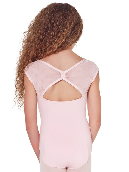 TAKE A BOW ENCORE LEOTARD - CHILD - First Class Dancewear NQ